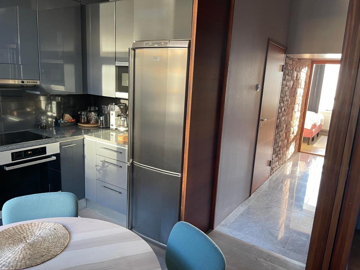 Luxury Apartment Downtown Mikkeli Zewnętrze zdjęcie