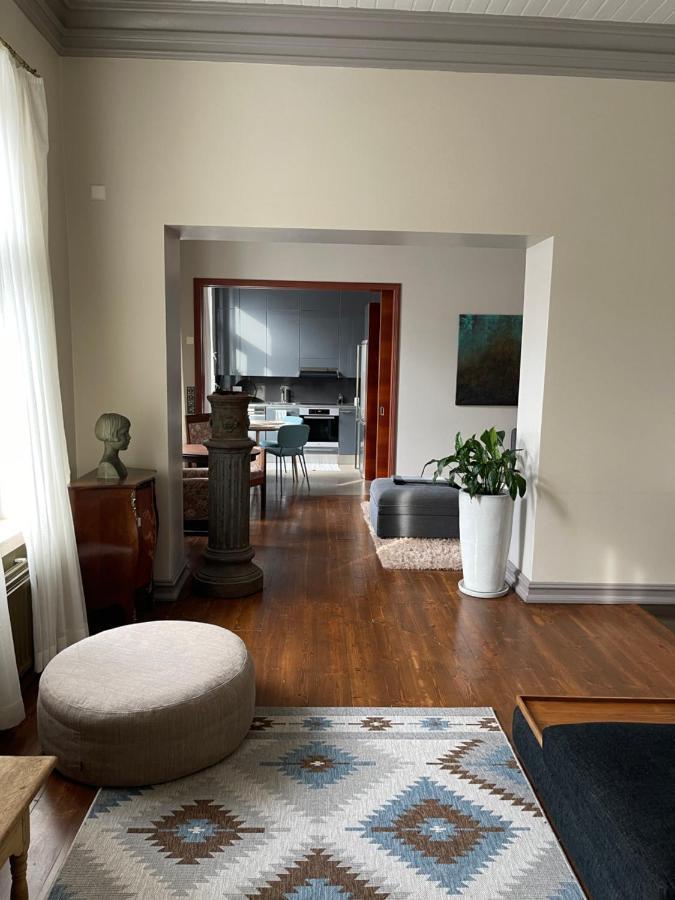 Luxury Apartment Downtown Mikkeli Zewnętrze zdjęcie
