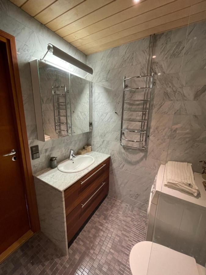 Luxury Apartment Downtown Mikkeli Zewnętrze zdjęcie