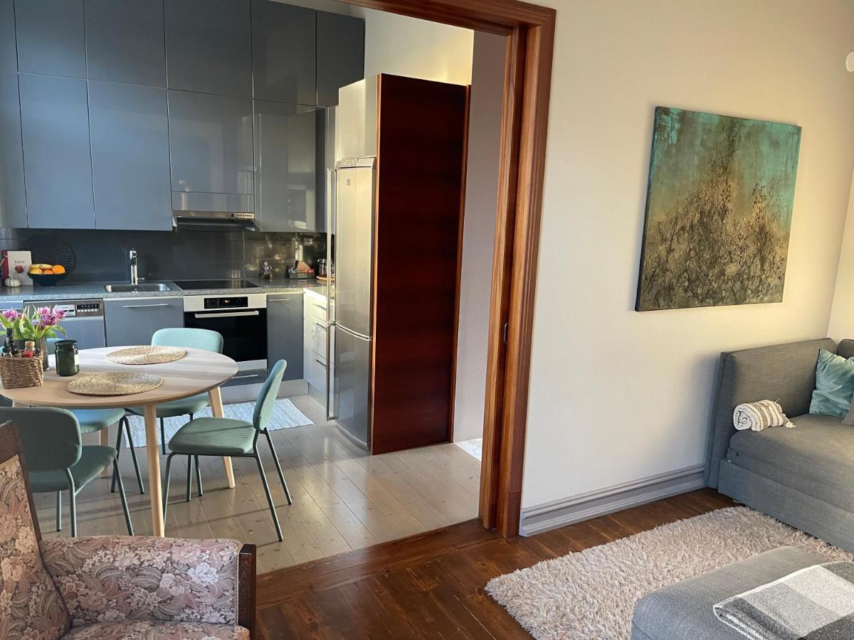 Luxury Apartment Downtown Mikkeli Zewnętrze zdjęcie