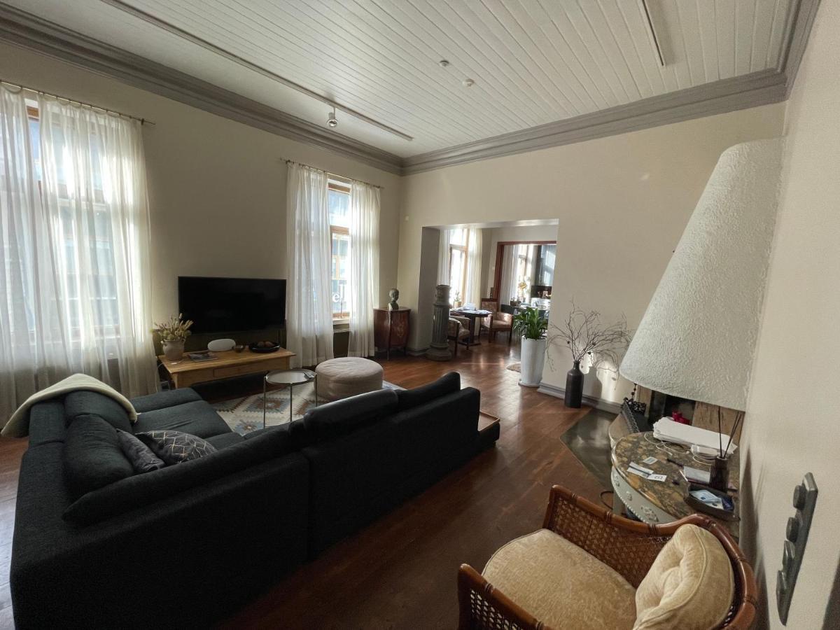 Luxury Apartment Downtown Mikkeli Zewnętrze zdjęcie